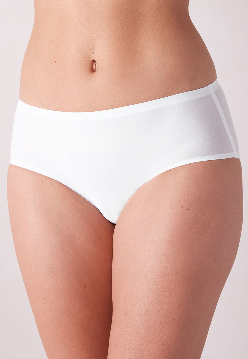Chantelle Softstretch hoge taille slip -plus size- One size - mist