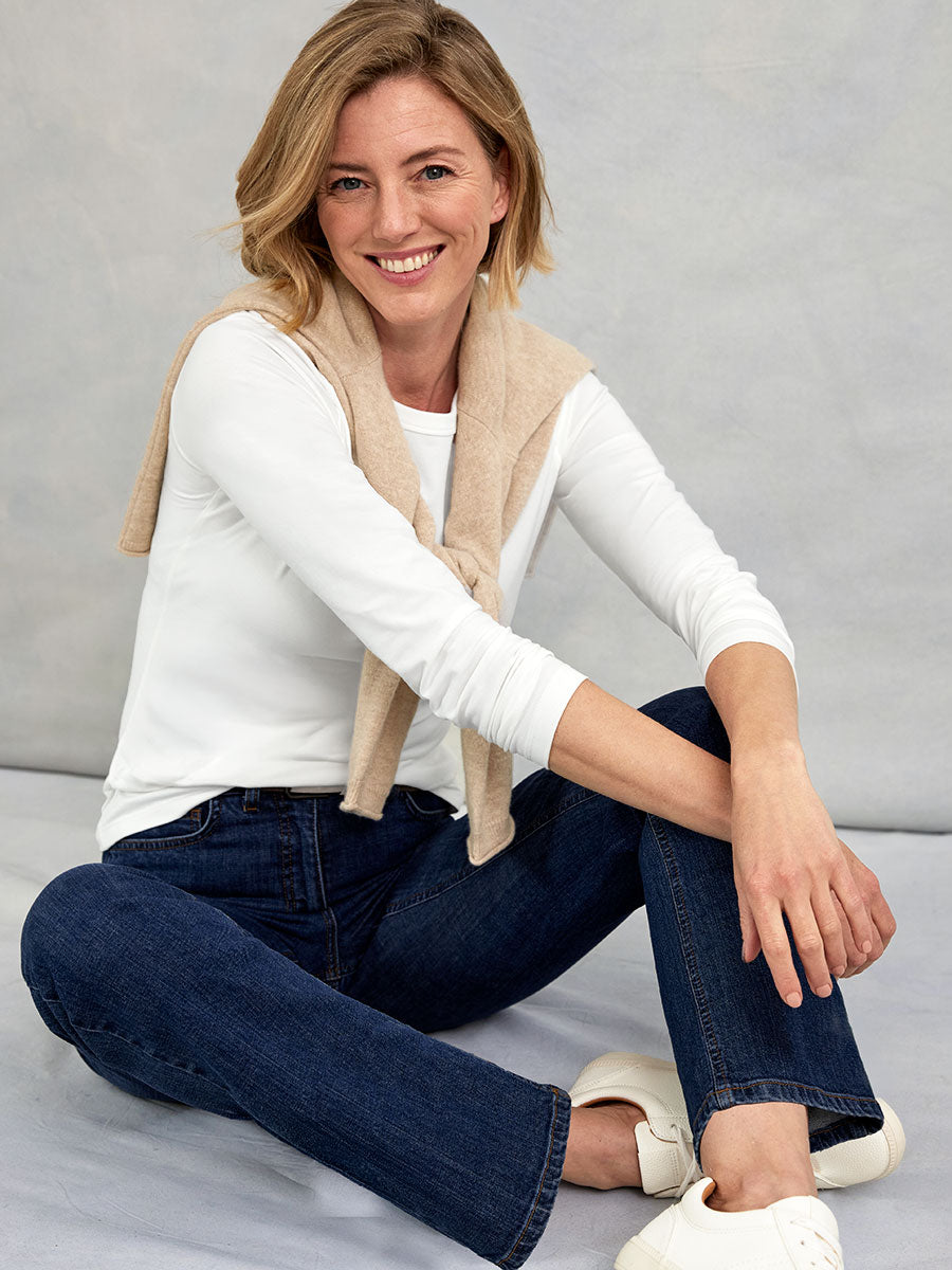 Introducing Denim by Bella di Notte: The Perfect Fit for Every Woman