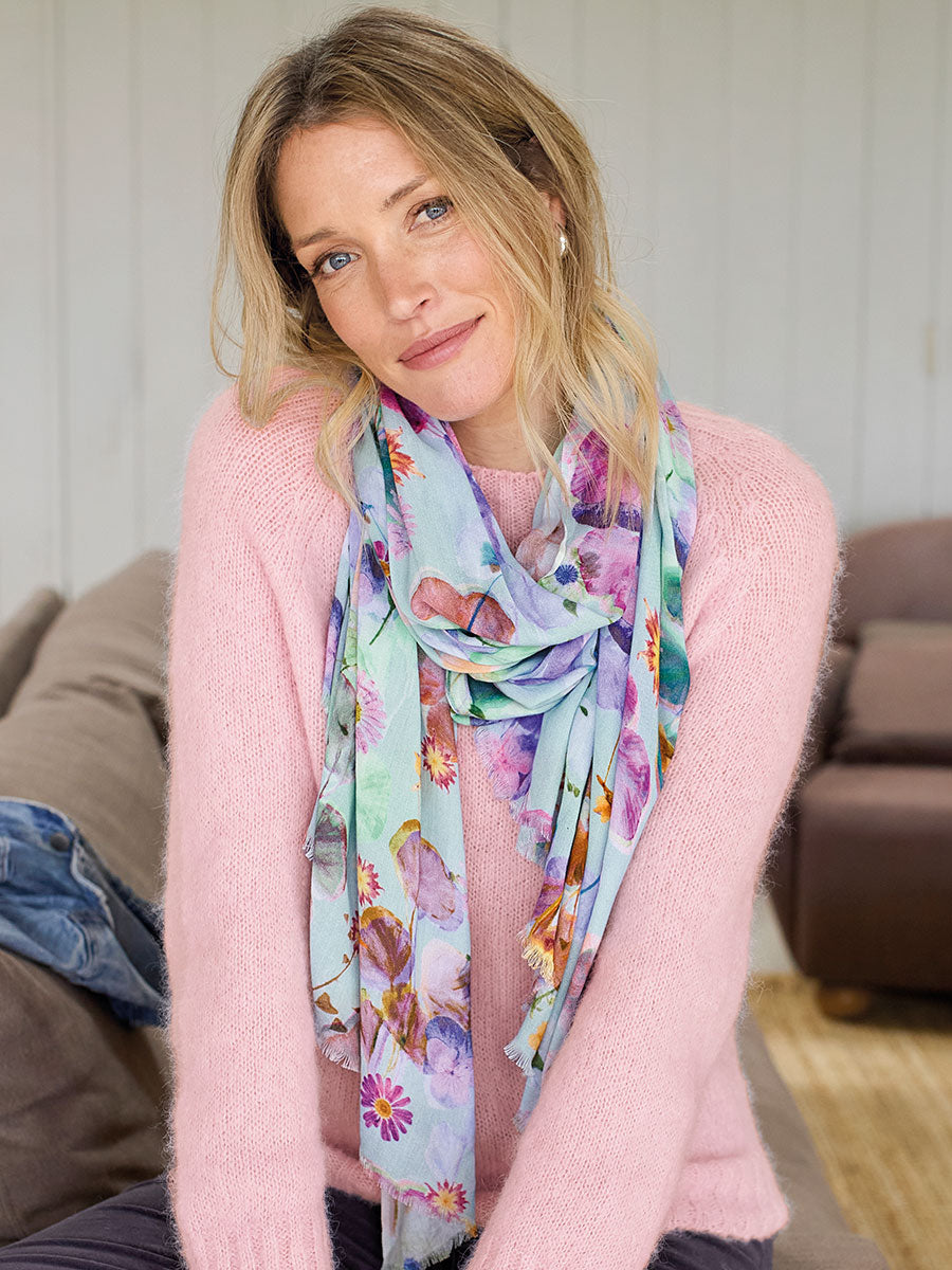 Behind the Scenes with Our Knitwear Buyer