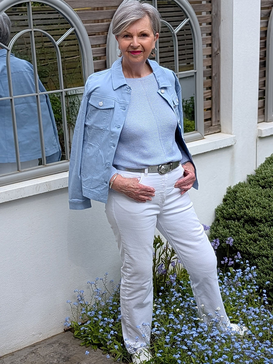 Tricia Cusden: How to Look Fabulous this Spring