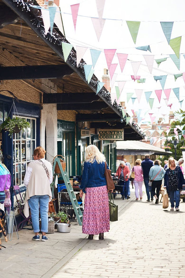 A Day in Malton: Style Meets Market Town Charm