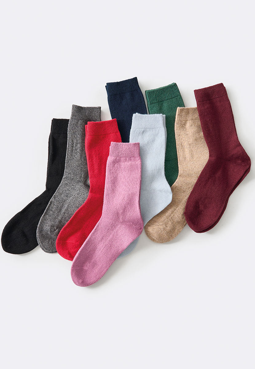 FALKE Cosy Wool Ankle Socks Still Life