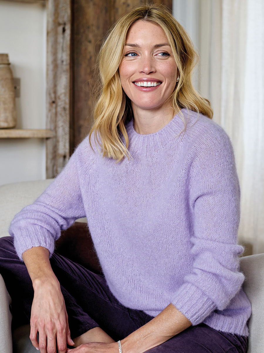 Alpaca Knitwear