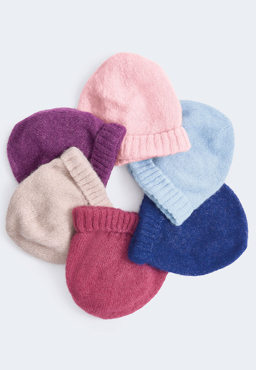 Helena Alpaca Hat Still Life