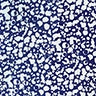 Navy Print