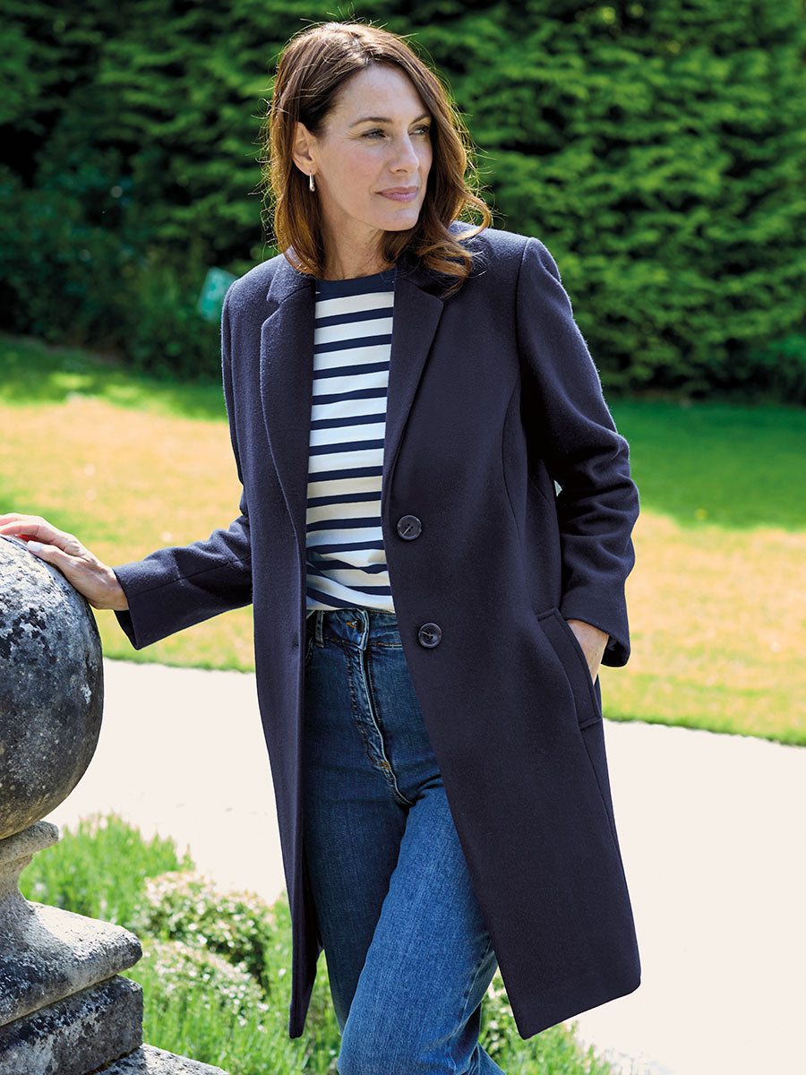 Women's Long Coat