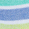 Multi Blue Stripe