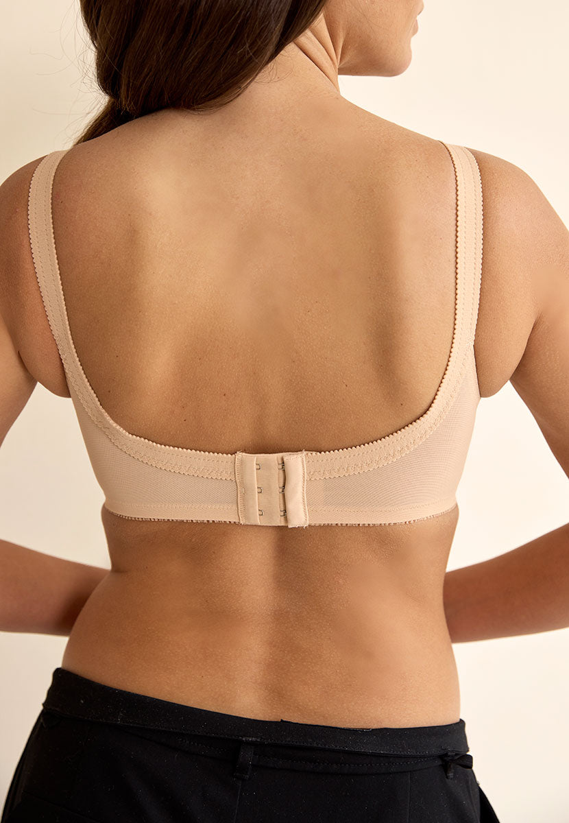 Triumph Doreen Non-Wired Bra - Nude