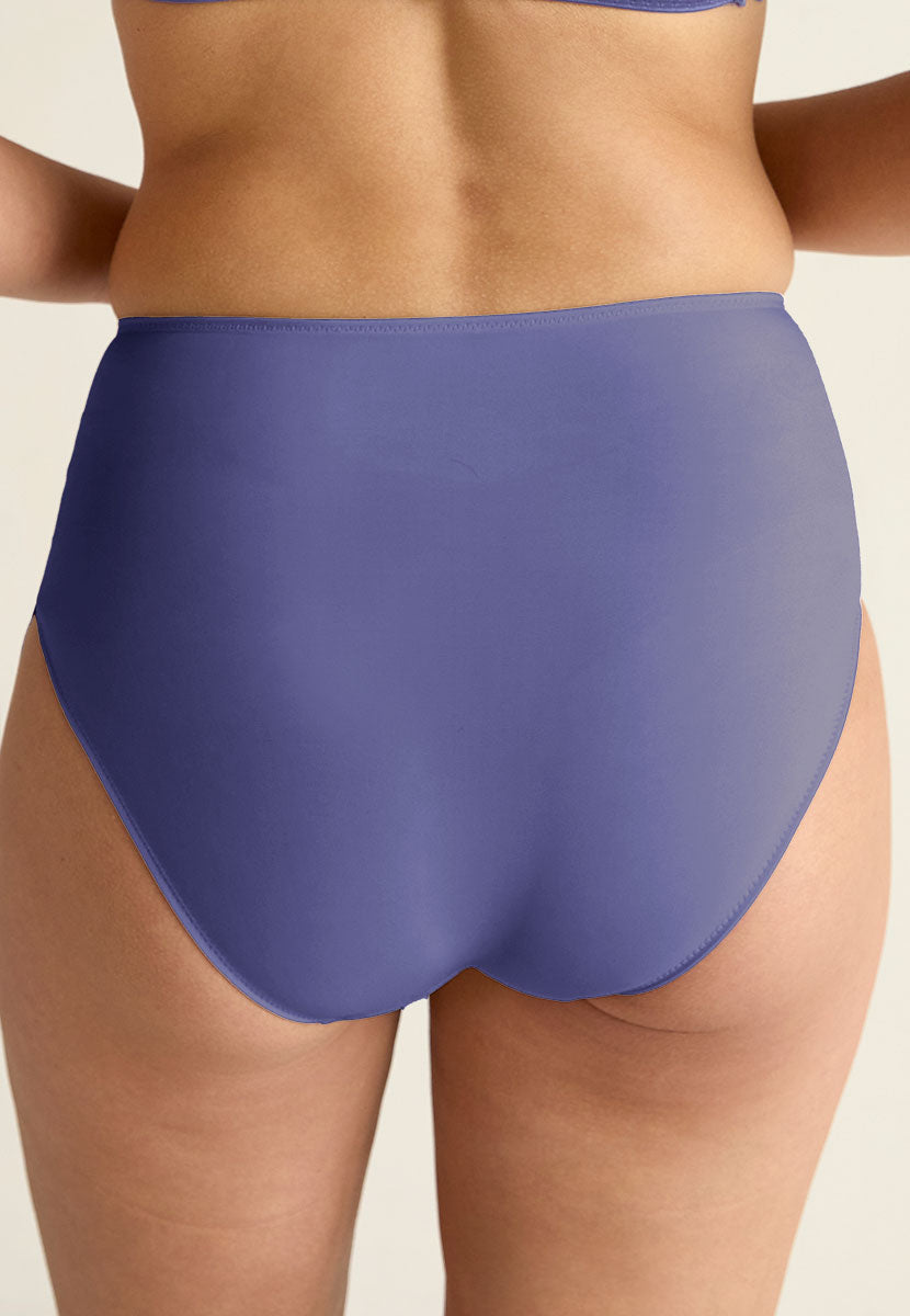 Wacoal Eglantine Brief - Dark Azure