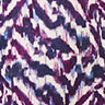 Purple Zebra Print