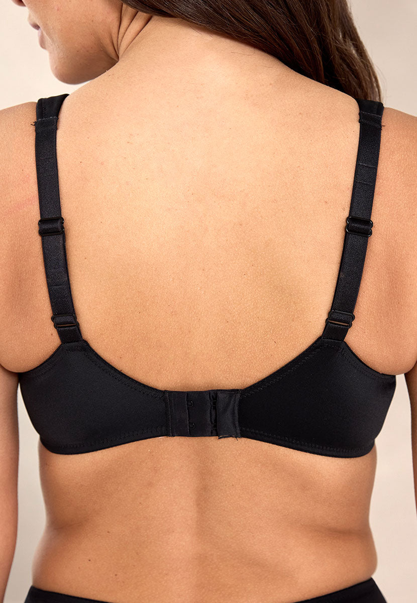 Anita Lucia Comfort Underwired Bra - Black