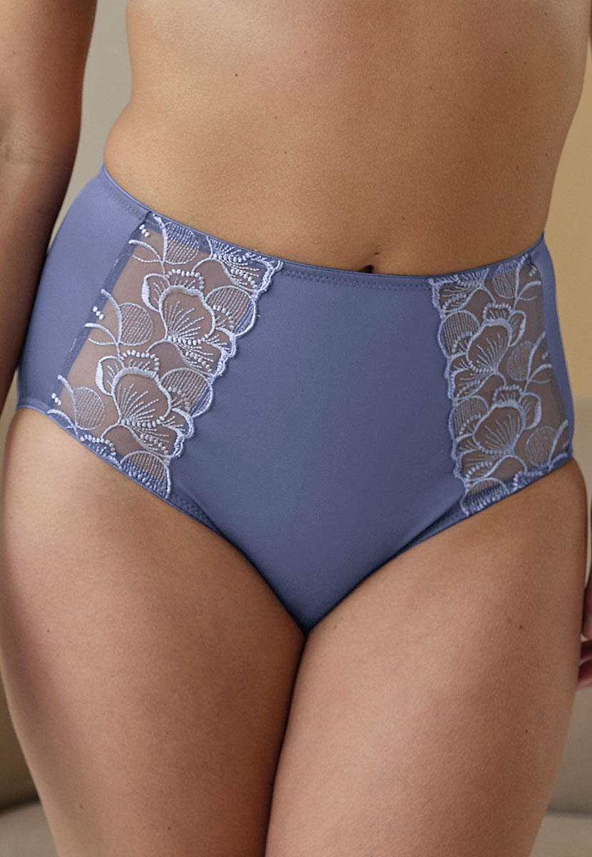 Anita Lucia Comfort Full Brief - Moonlight Blue