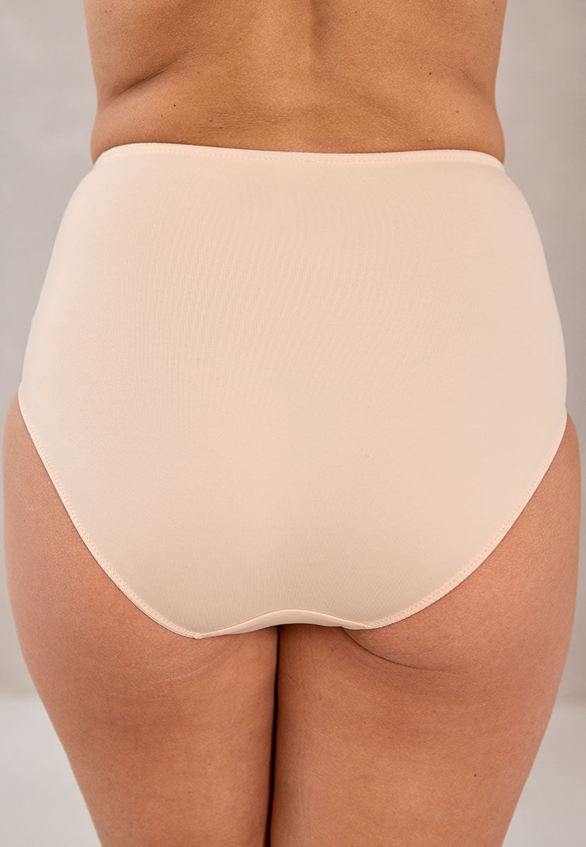 Anita Lucia Comfort Full Brief - Light Powder