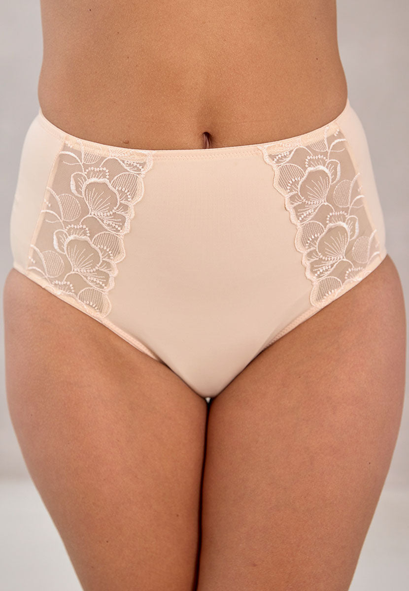Anita Lucia Comfort Full Brief - Light Powder