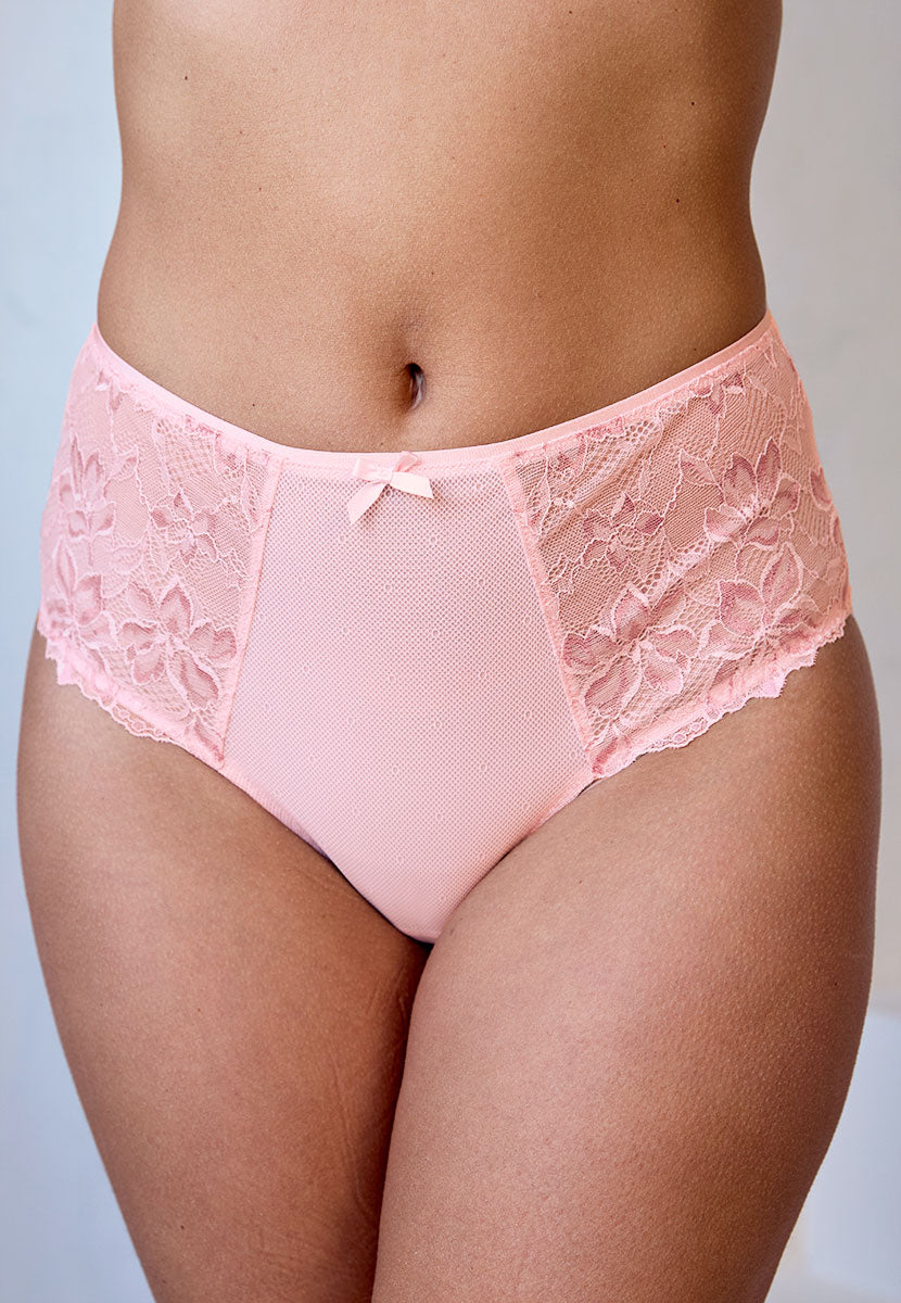 Anita Suzette Full Brief - Rose