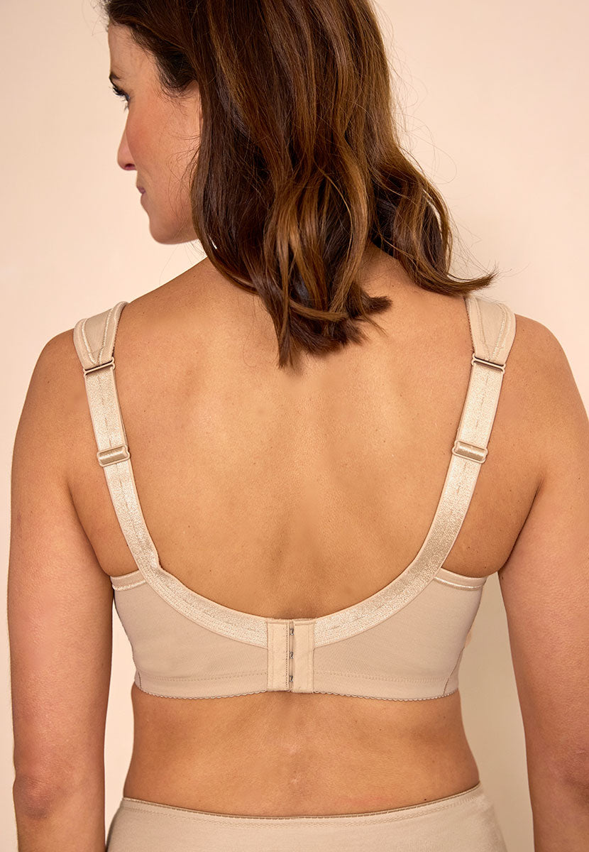 Anita Safina Non-Wired Pocketed Bra - Nude