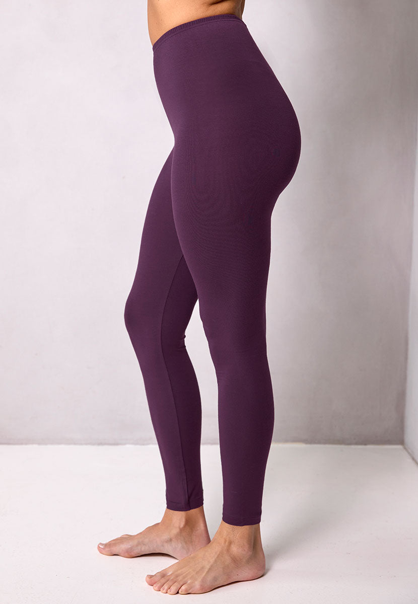 Venezia Micro Modal® Long John - Soft Amethyst