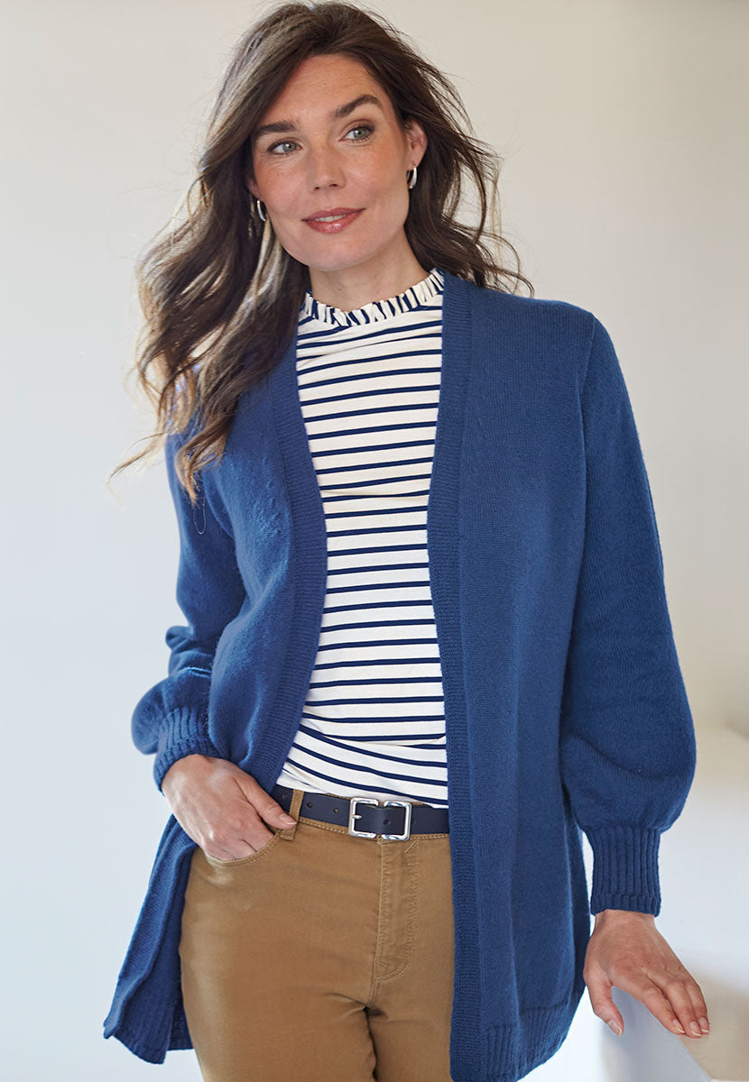 Lucie Cardigan - French Navy