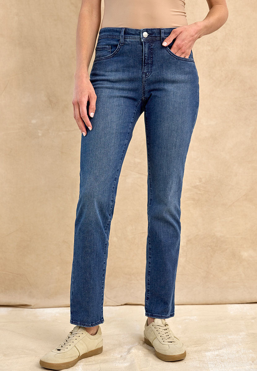 BRAX Premium Denim Carola Mid Denim Alternative View