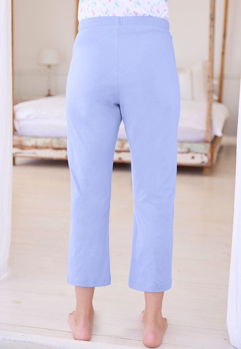 Stella Short Sleeve Pure Cotton Pyjama Set - Carbolla Spot