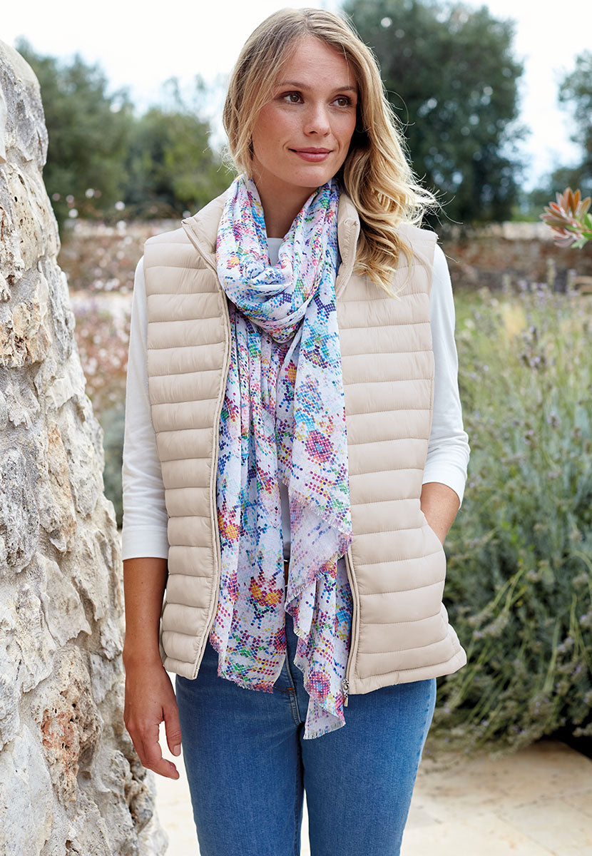 Zoe Padded Gilet