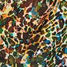 Green Multi Print
