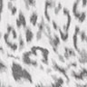 Grey Animal Print