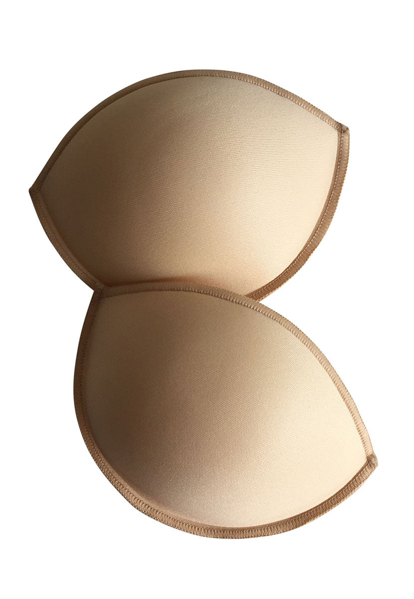 Fabric Bust Ups - Nude Alt View