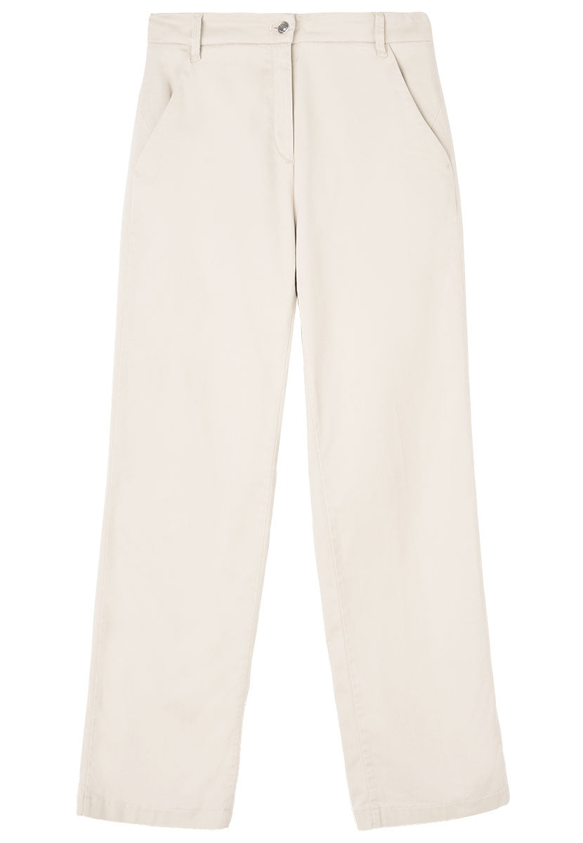 BRAX Maine Winter Dream Trouser - Ecru