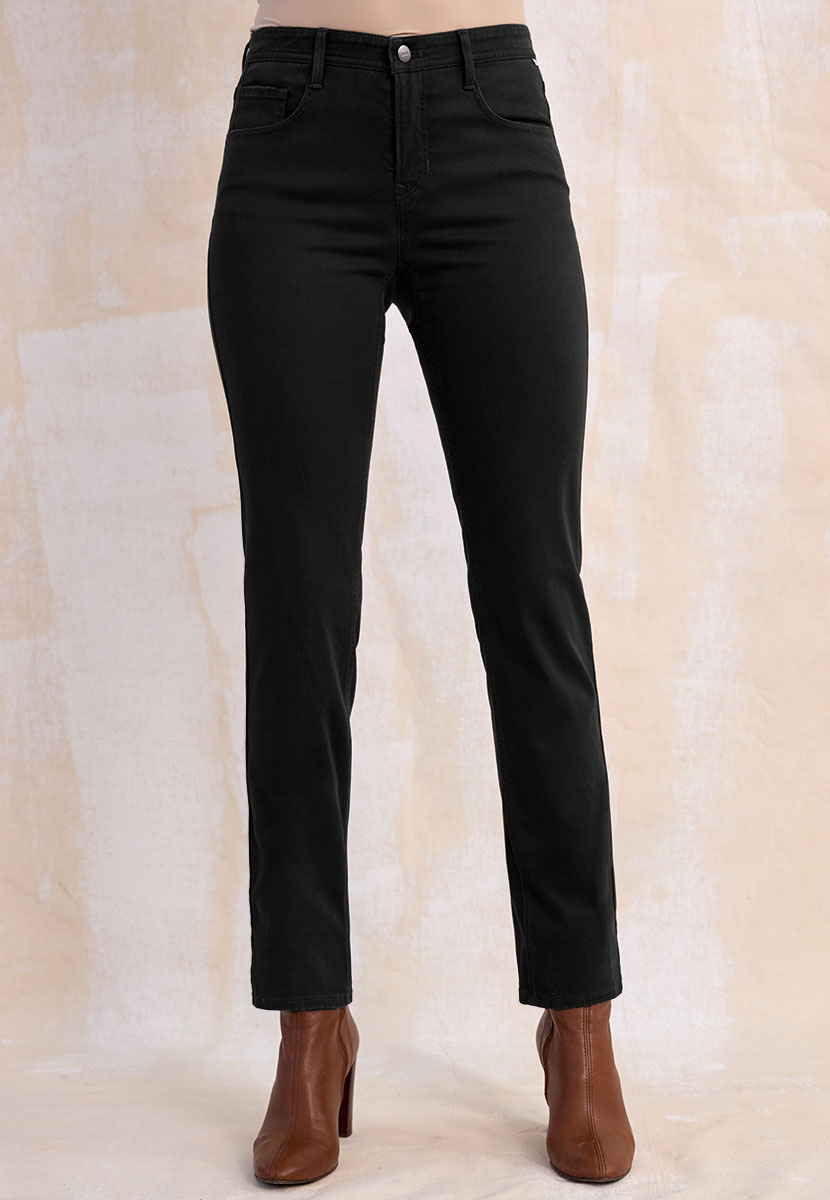 BRAX Winter Dream Mary Fit Trouser - Black