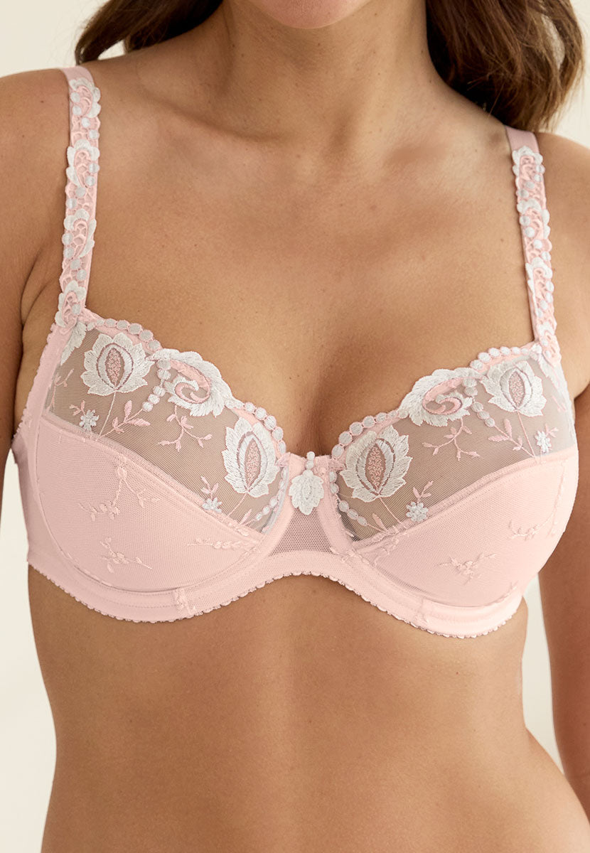 Conturelle Provence Bra - Porcelain Rose