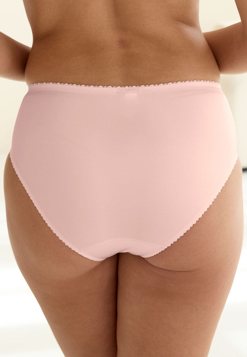 Conturelle Provence Midi Brief - Porcelain Rose