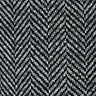 Black Herringbone