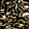 Gold Sequin