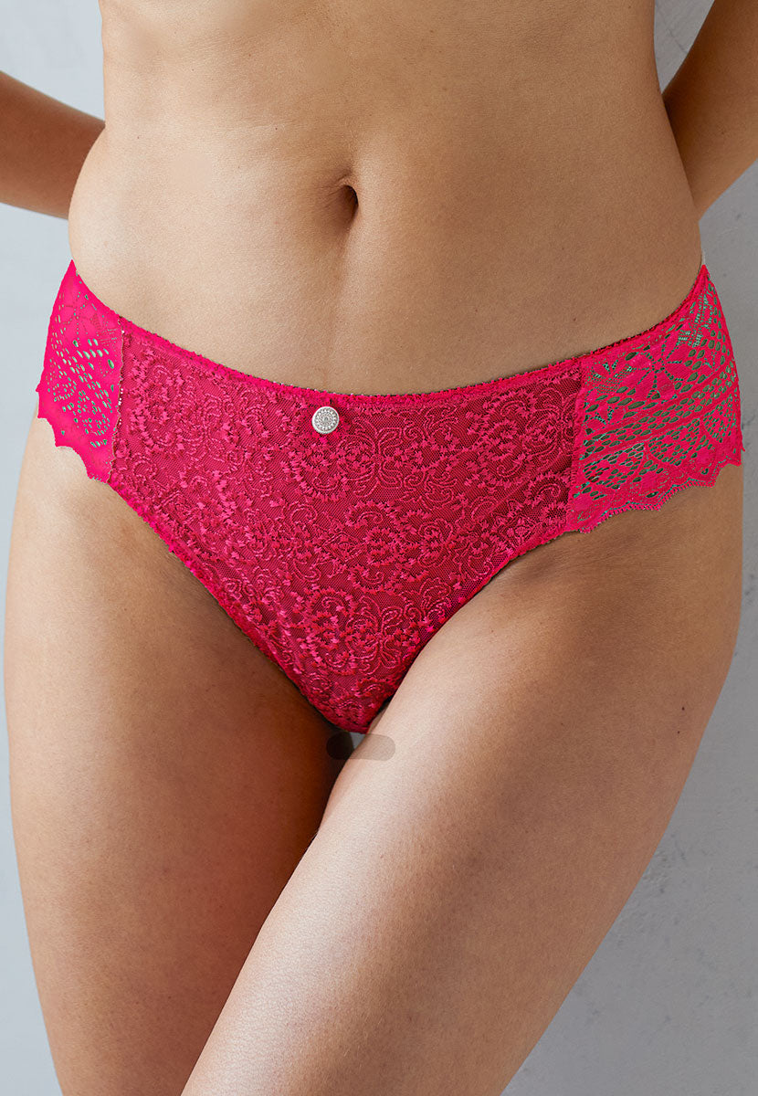Empreinte Cassiopee Bikini Brief - Lipstick