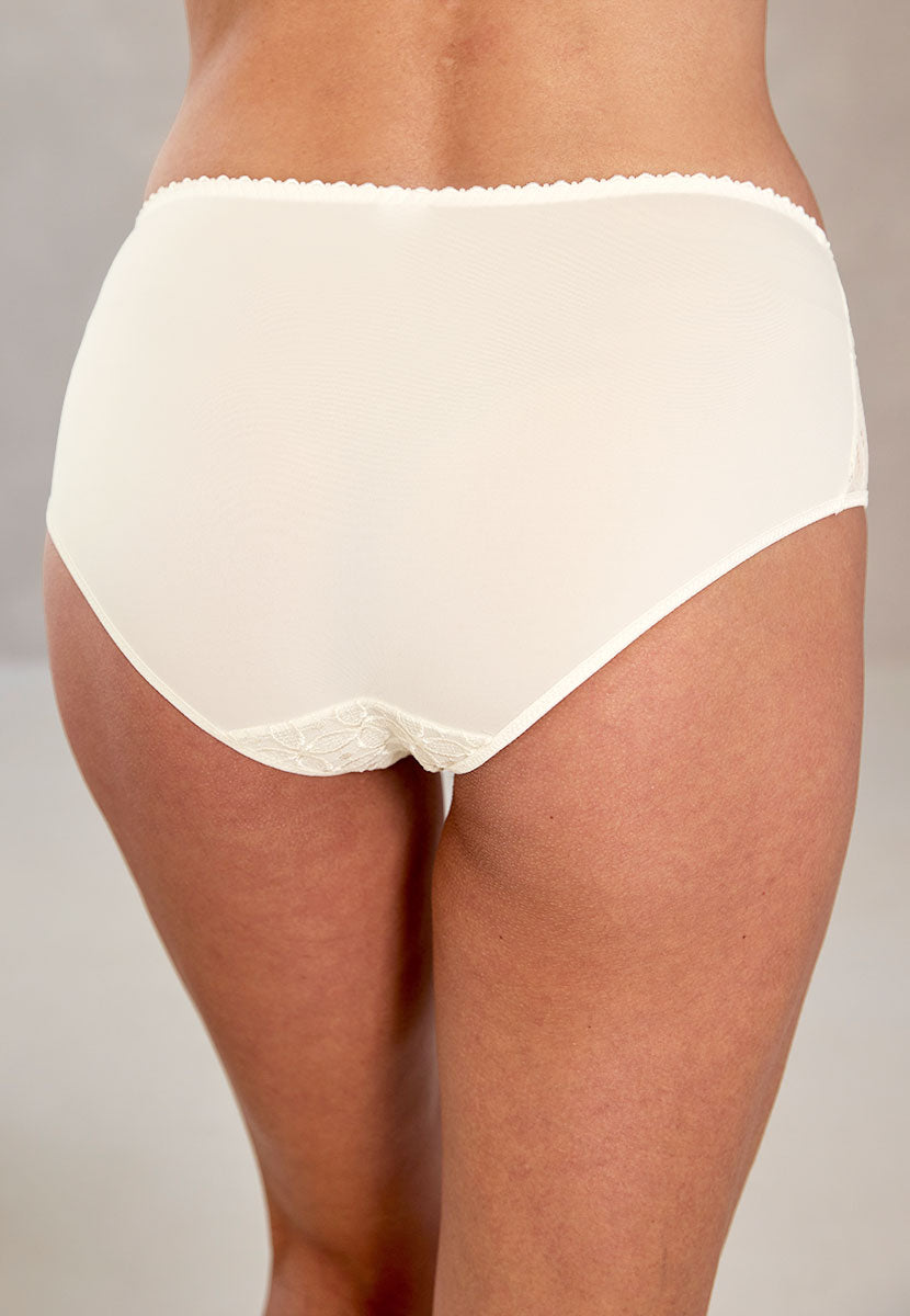 Empreinte Romy Full Brief - Ivory