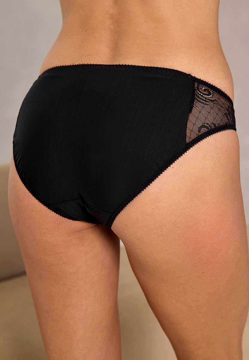 Empreinte Thalia Bikini Brief - Black