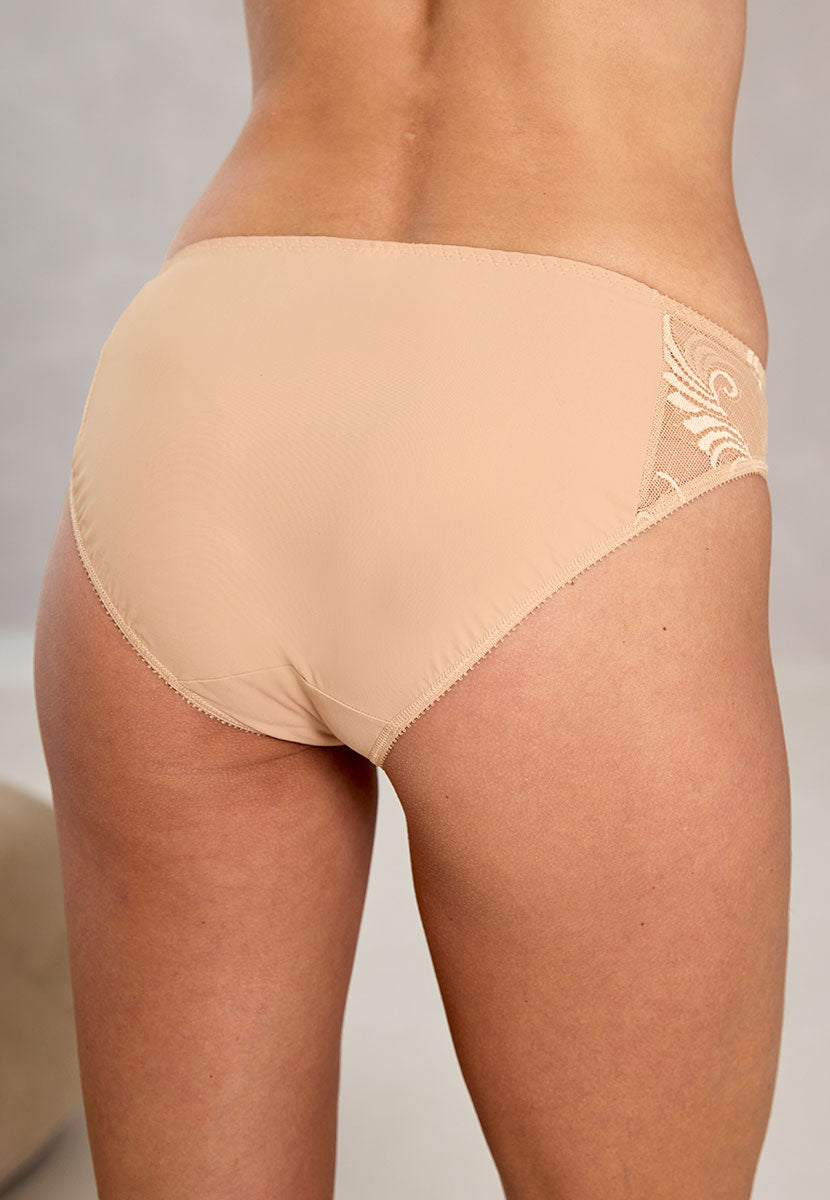 Empreinte Thalia Bikini Brief - Caramel