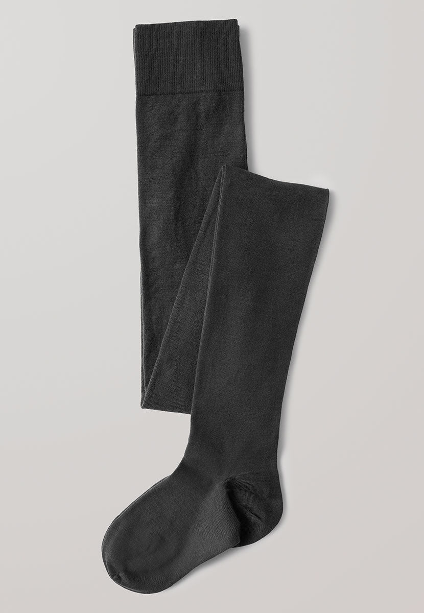 FALKE Soft Merino Tights - Black