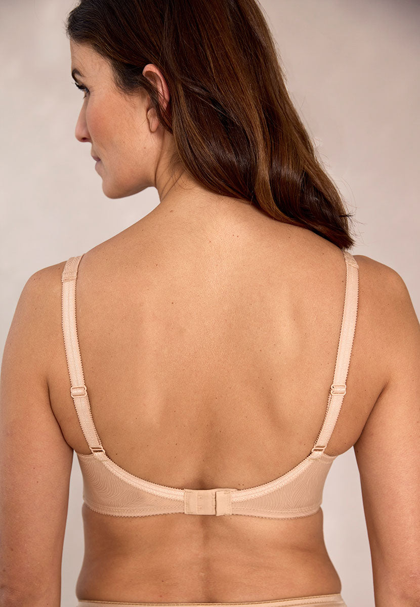 Felina Melina Underwired Bra - Nude