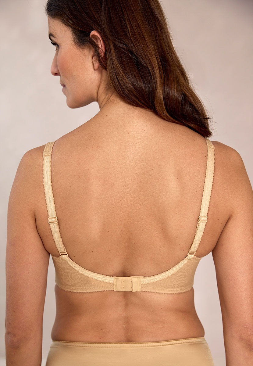 Felina Melina Underwired Bra - Nude