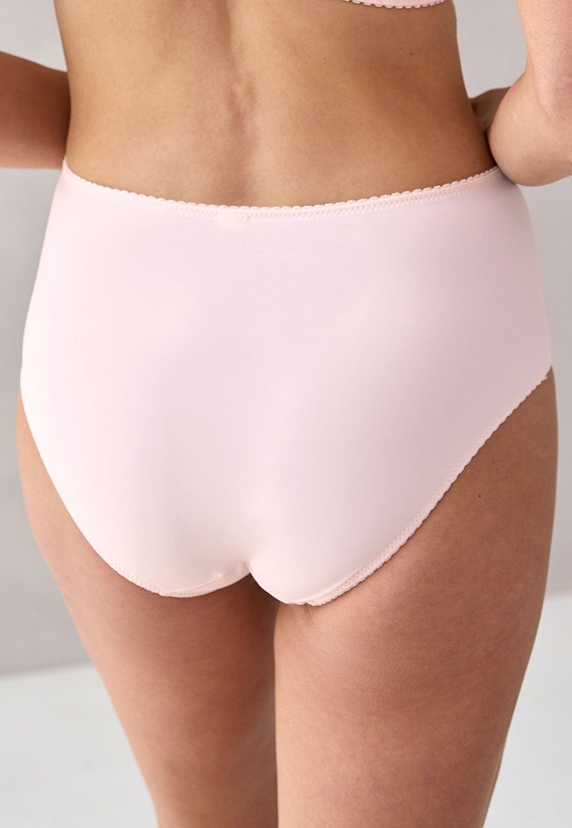 Felina Serenada Full Brief - Porcelain Rose