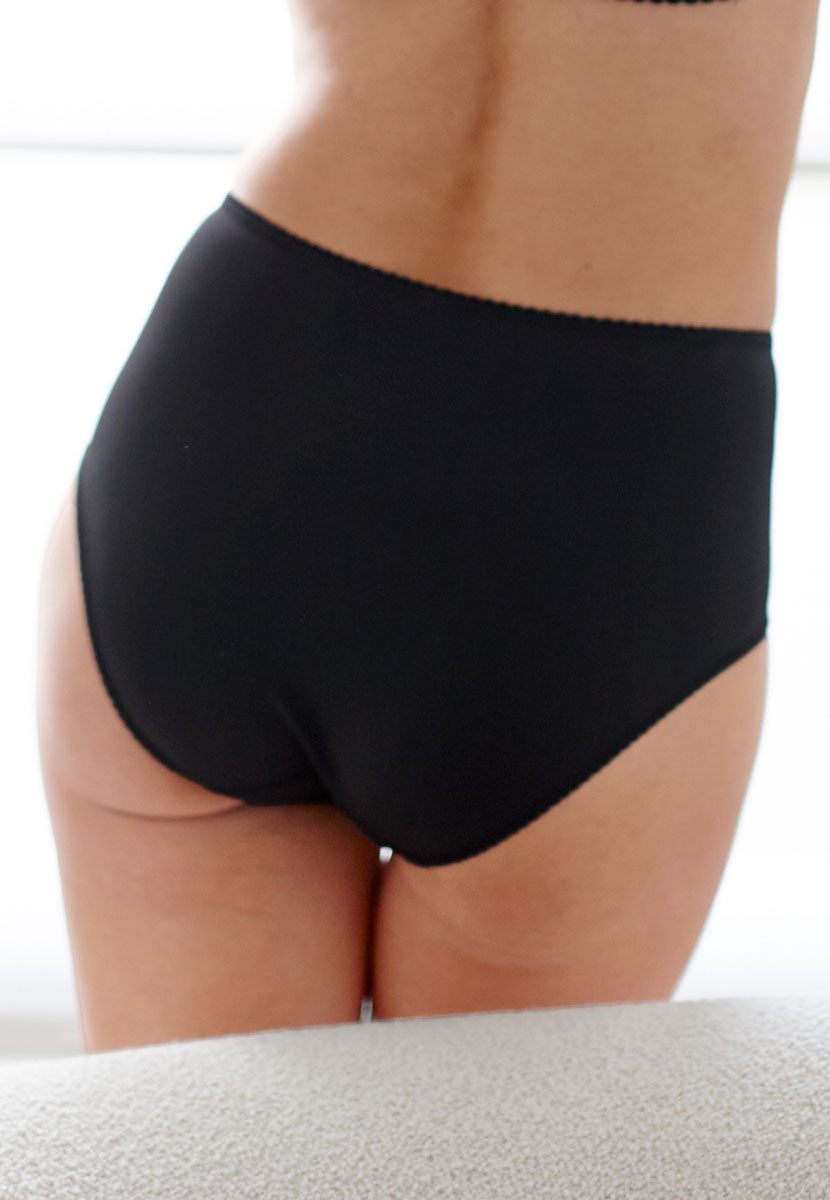 Felina Serenada Full Brief - Black