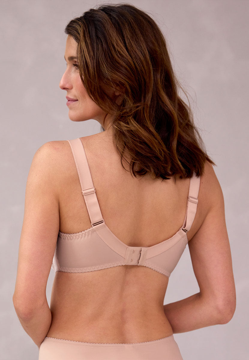 Felina Serenada Underwired Bra - Parfait