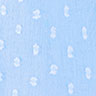 Blue Dobby Spot