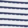 Navy Stripe