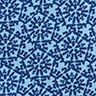 French Navy Print