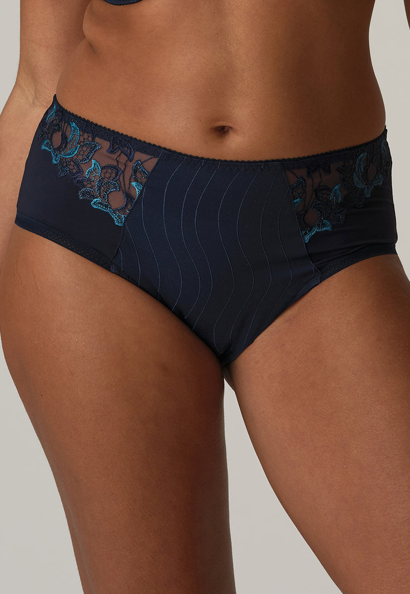 Prima Donna Deauville Midi Brief - Midnight Blue