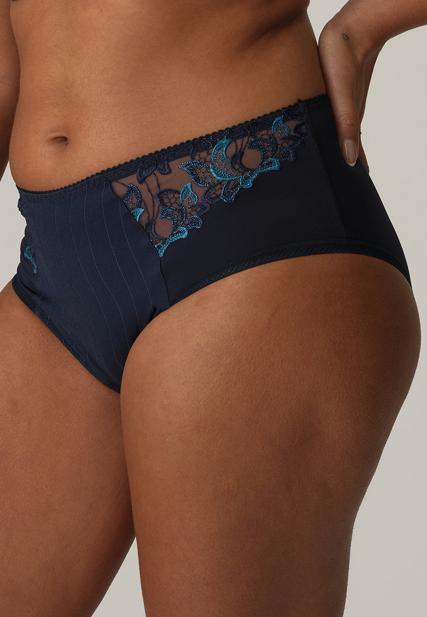 Prima Donna Deauville Midi Brief - Midnight Blue