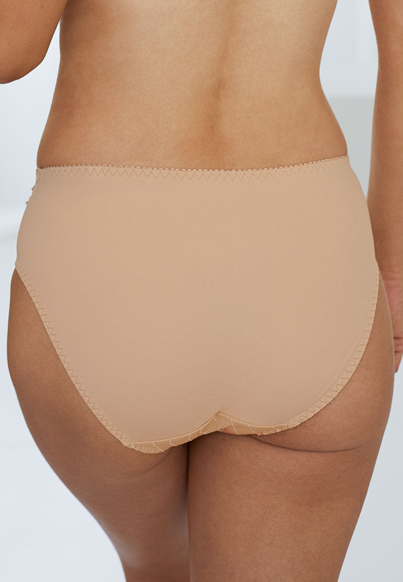 Prima Donna Deauville Midi Brief - Cafe Latte